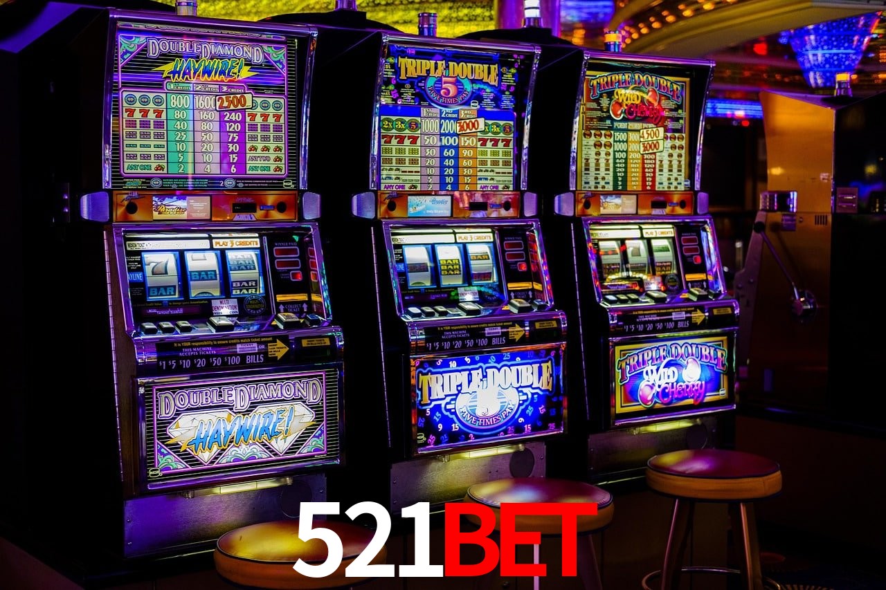 Experiência VIP 521bet