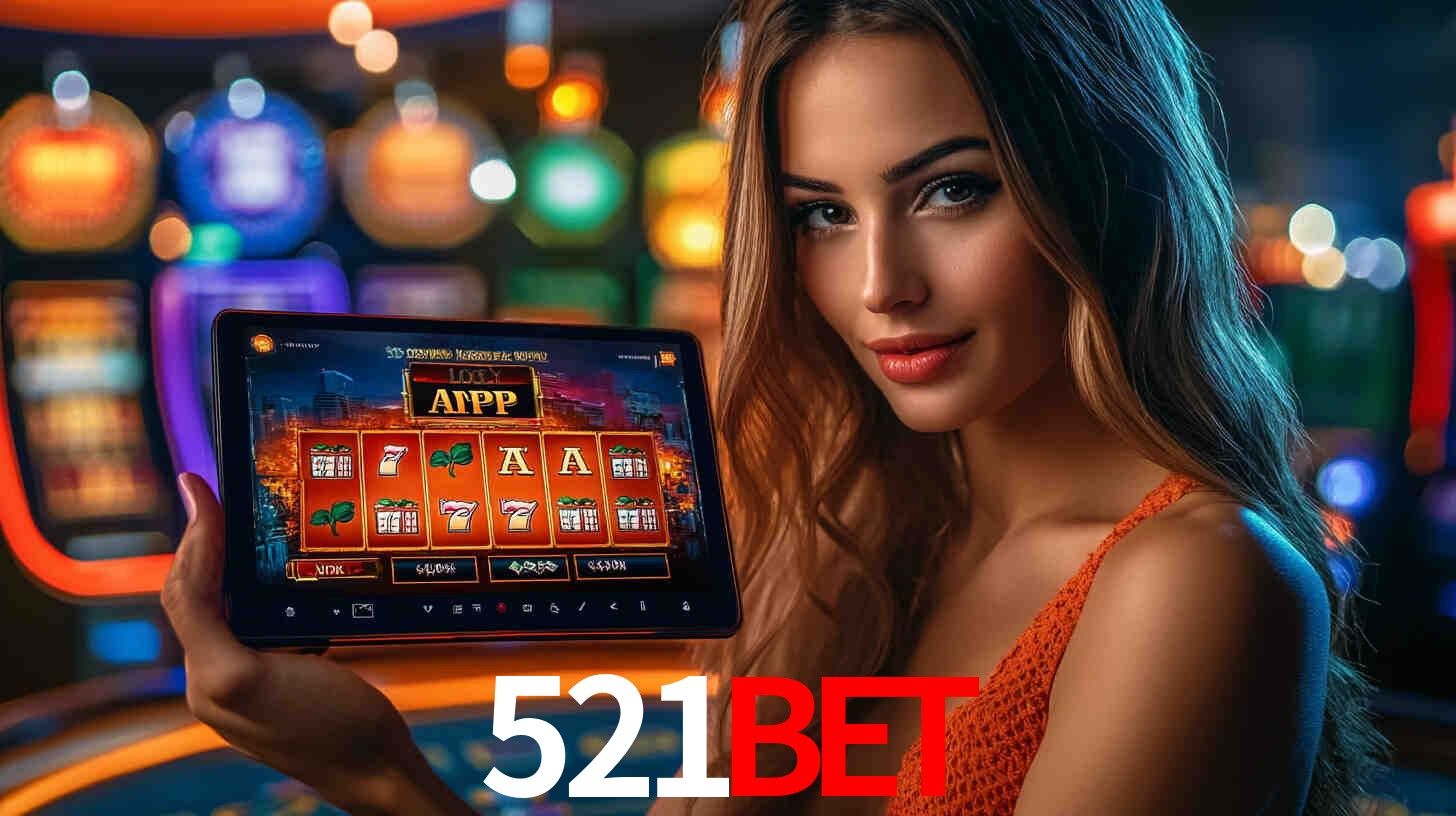 Baixar App iOS 521BET