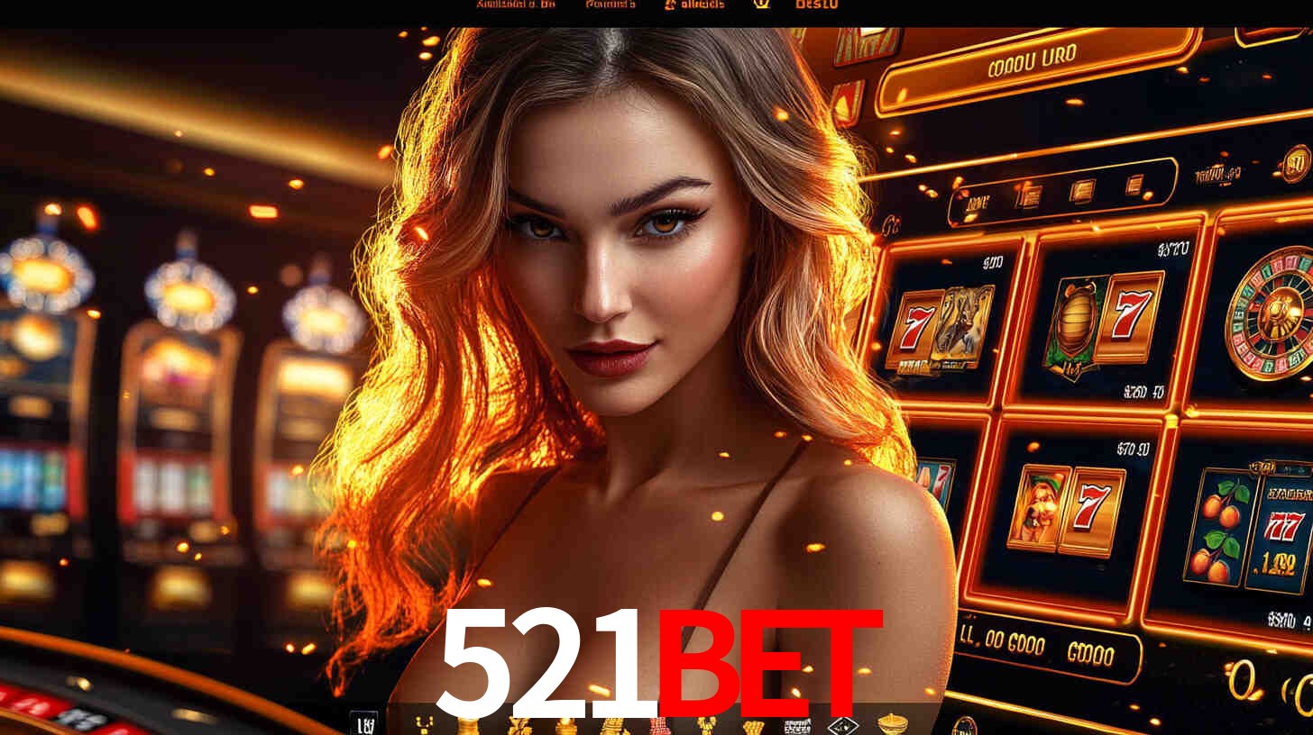 Cassino ao Vivo no 521BET