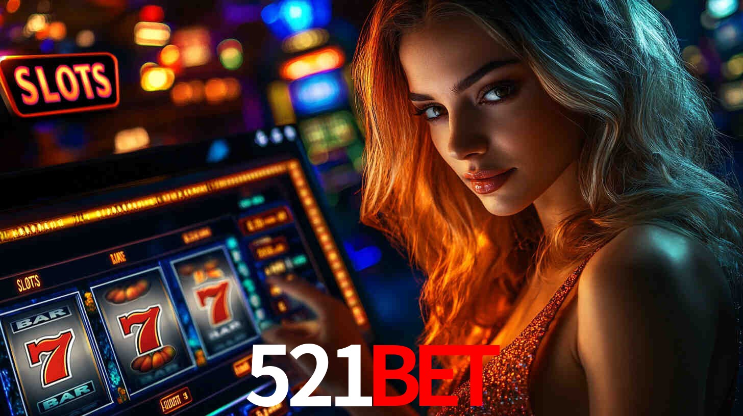 Slots com Alto RTP no 521BET