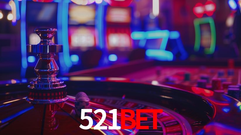 Sinta a adrenalina dos jogos de cassino com 521bet