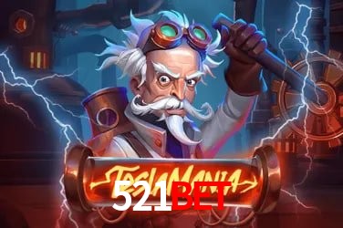 Sistemas de Segurança 521bet