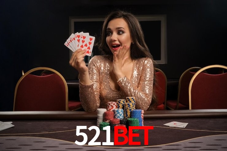Jogos Exclusivos 521bet