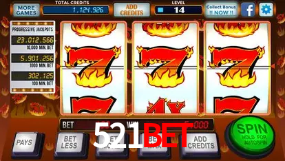 A Popularidade dos Caça-Níqueis no 521bet