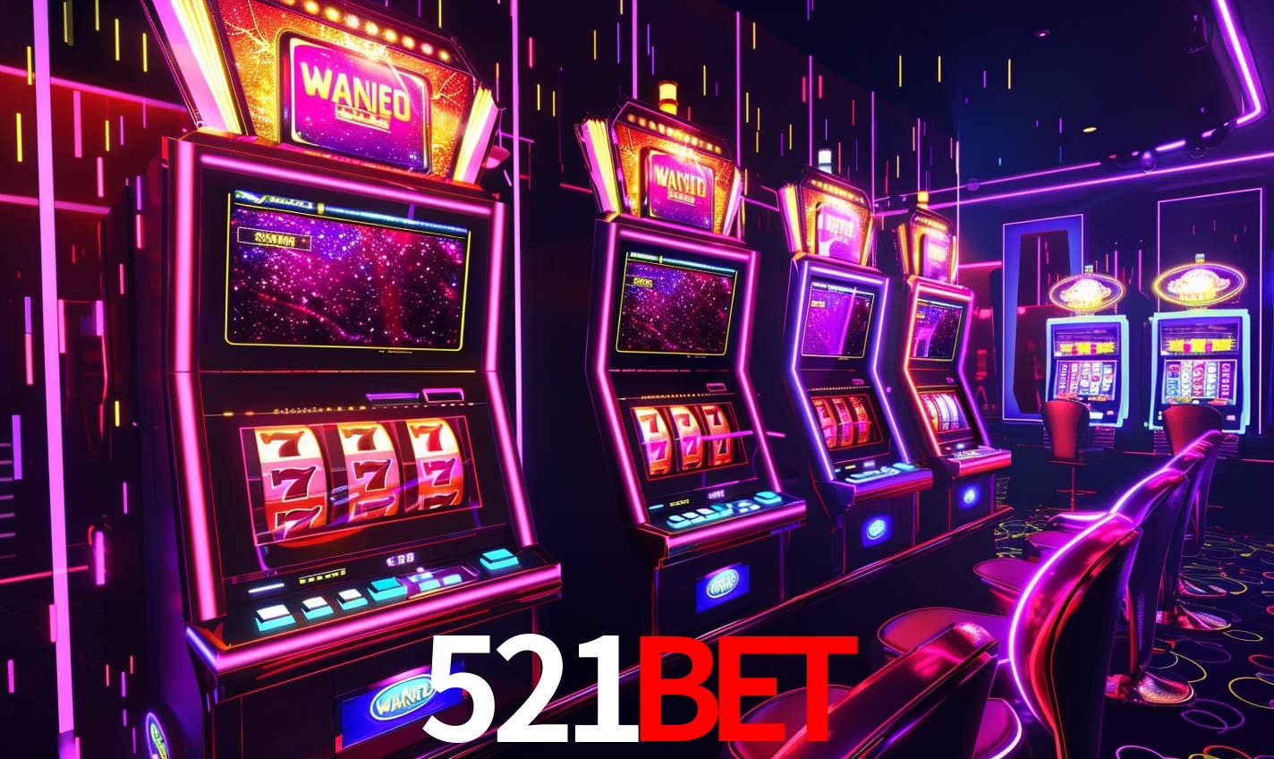 Desvendando o Mundo dos Jogos Virtuais na 521bet