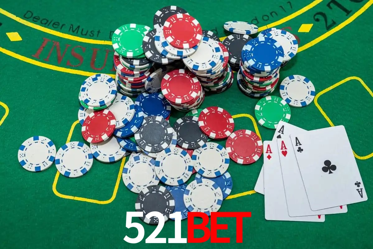 Casino VIP 521bet