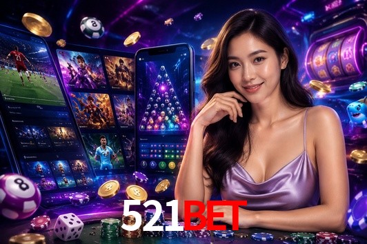 Seasonal Promotions 521bet
