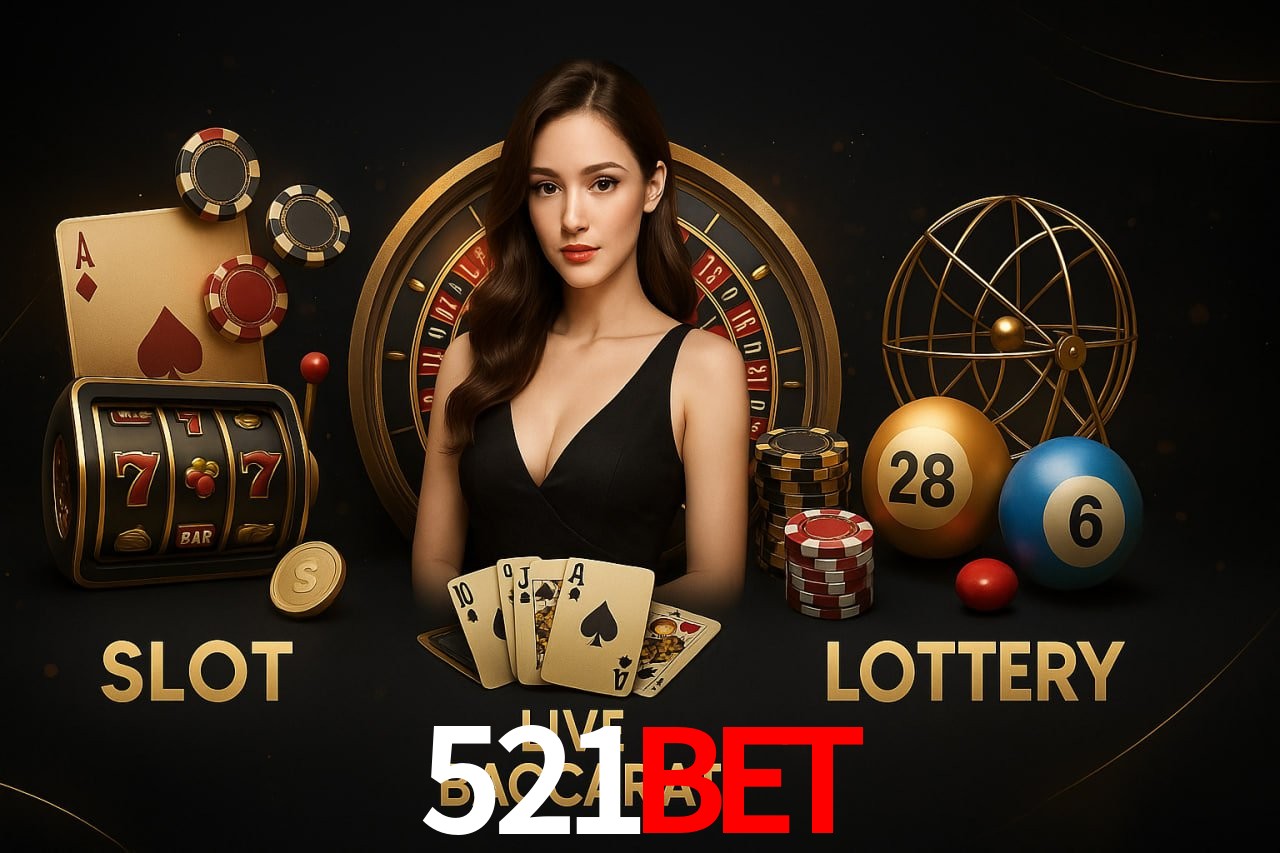 Slots 521bet - RTP Alto Certificado