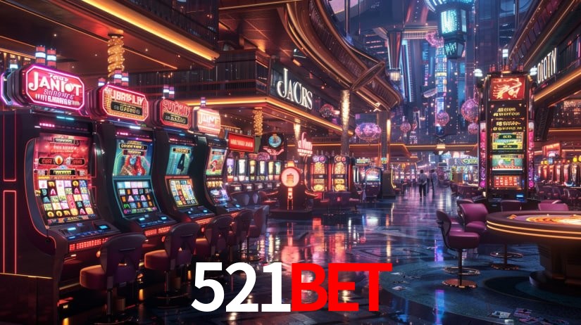 Slot Games 521bet