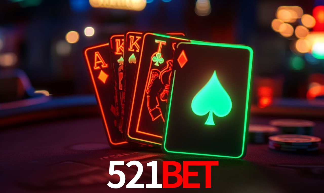 Benefícios da Conta 521bet