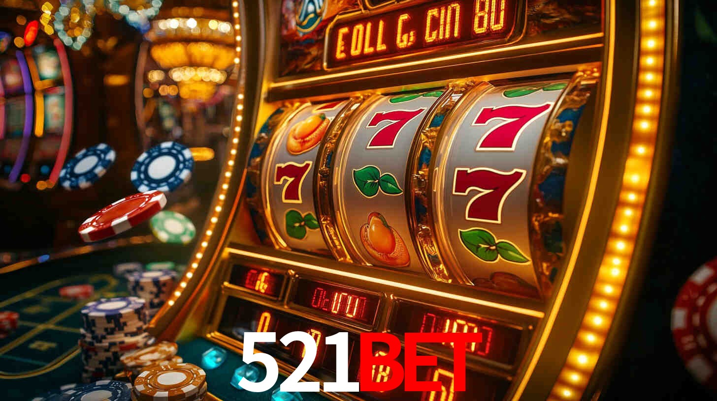 Certificação GLI 521bet