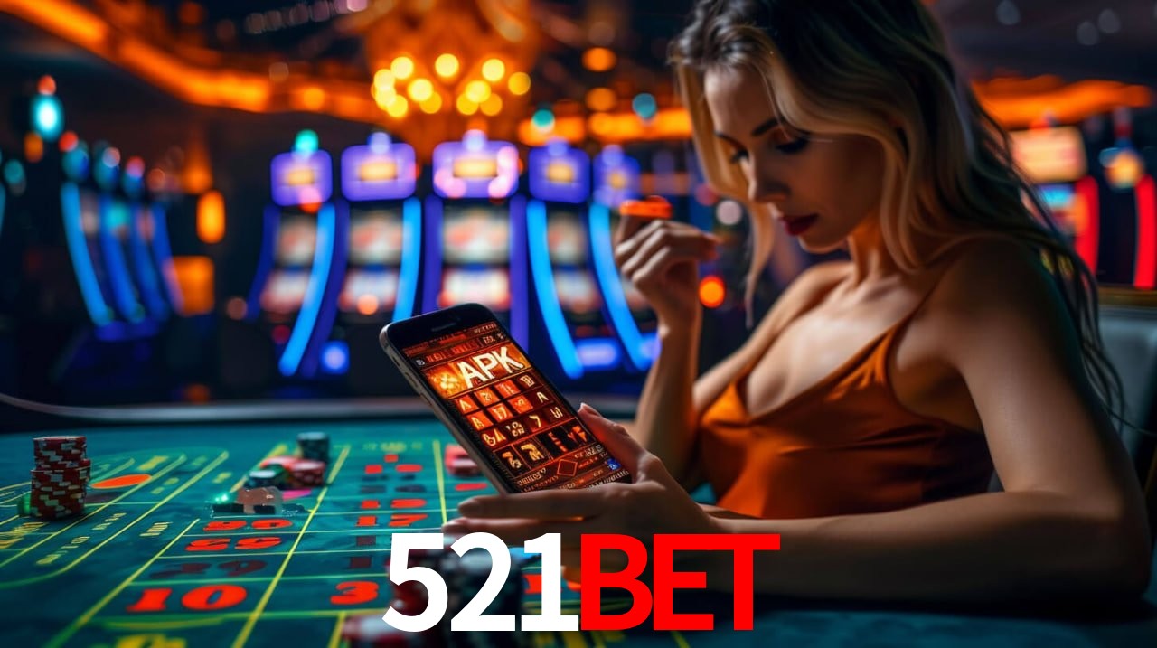 Blackjack Table 521bet