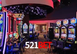 Plataforma 521bet - Segurança SSL 256-bit