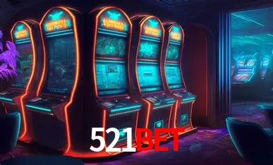 Descubra a Magia dos Jogos de Arcade no 521bet