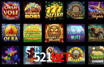 521bet Certificado eCOGRA