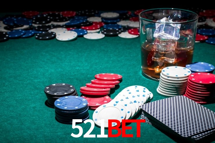 Apostas de Tênis 521bet
