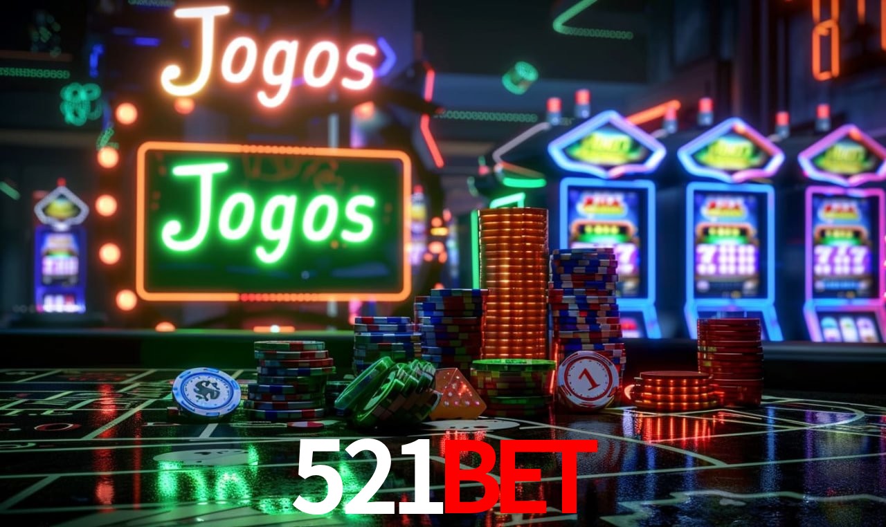 Odds Competitivas 521bet