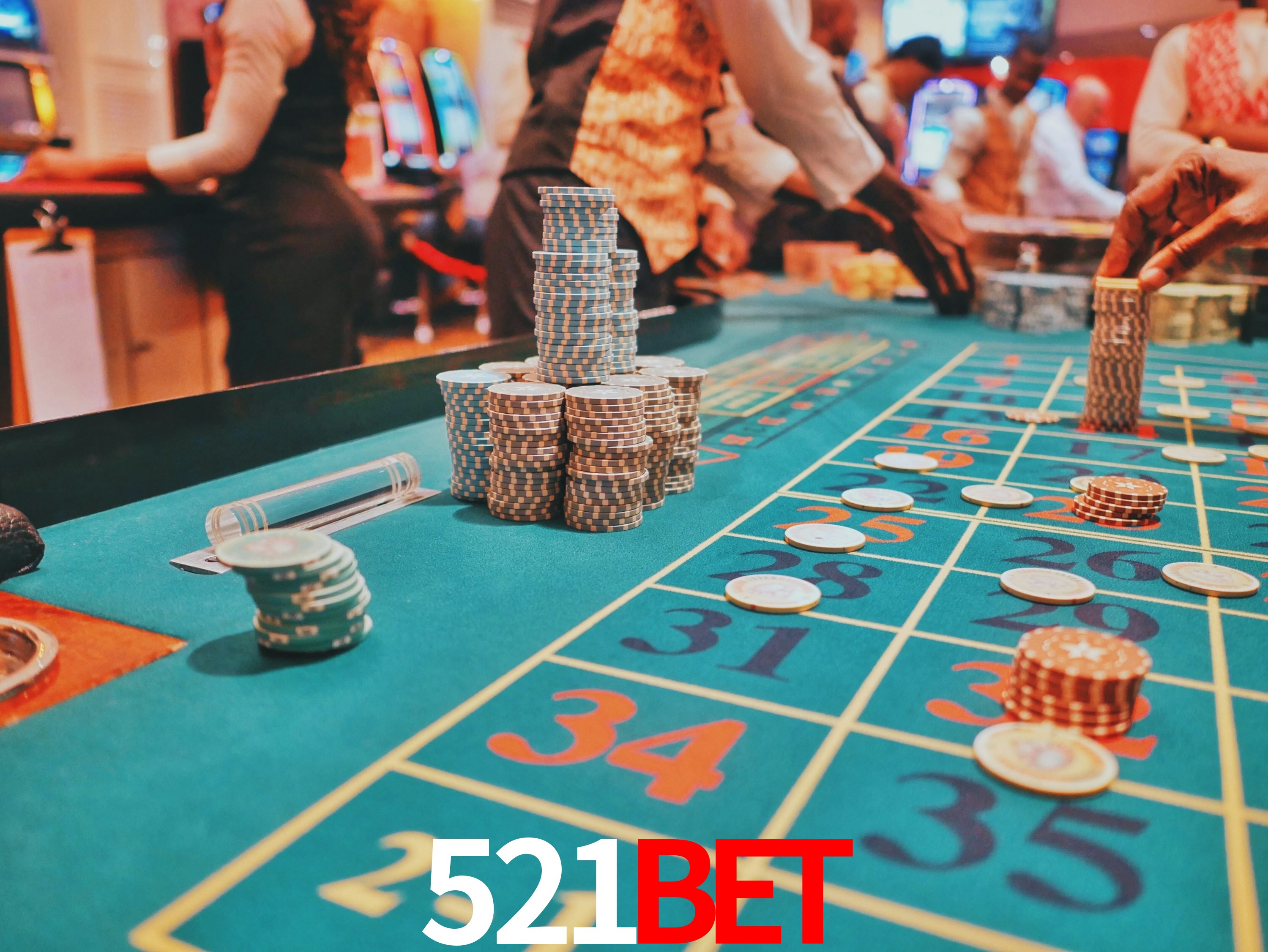 Estatísticas Esportivas 521bet