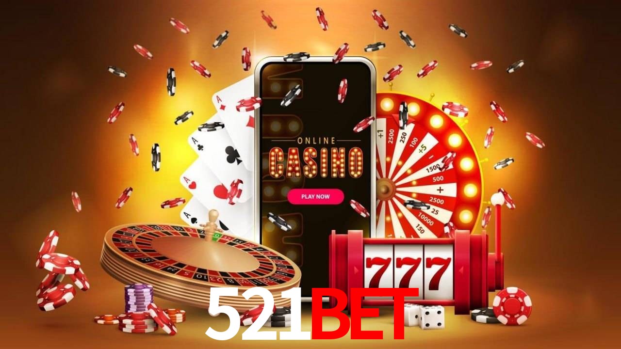 Design Responsivo 521bet
