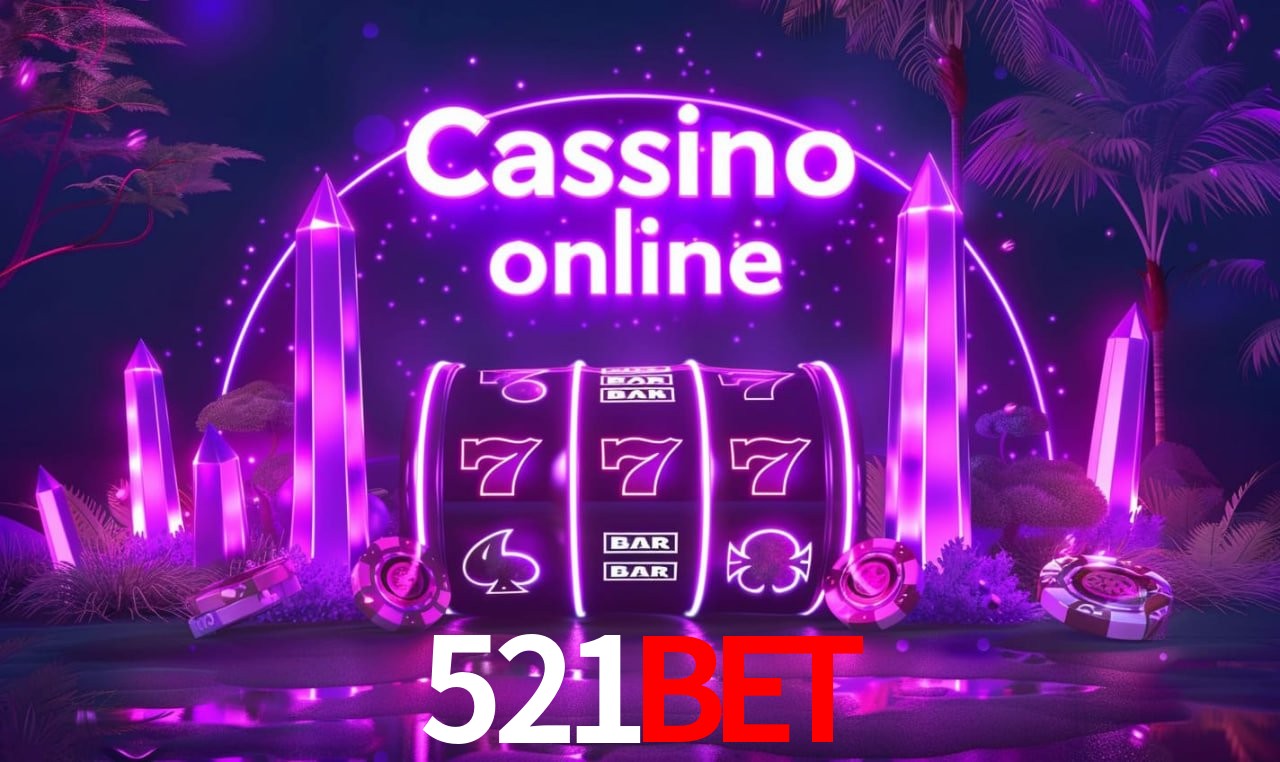 521bet Certificado eCOGRA - Jogos Justos Auditados